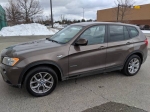 2013 BMW X3